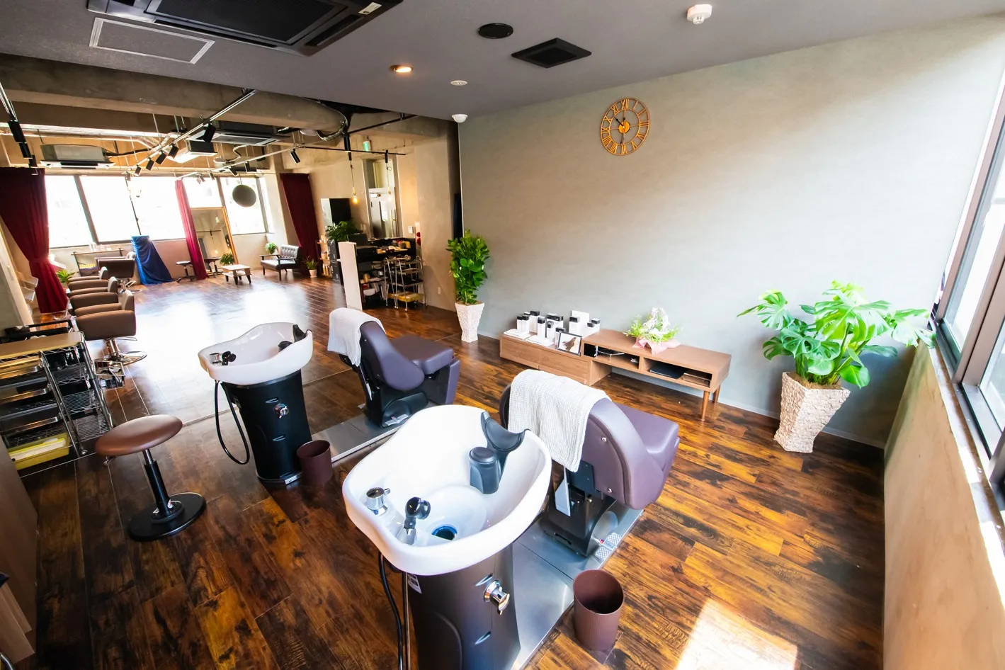 店内