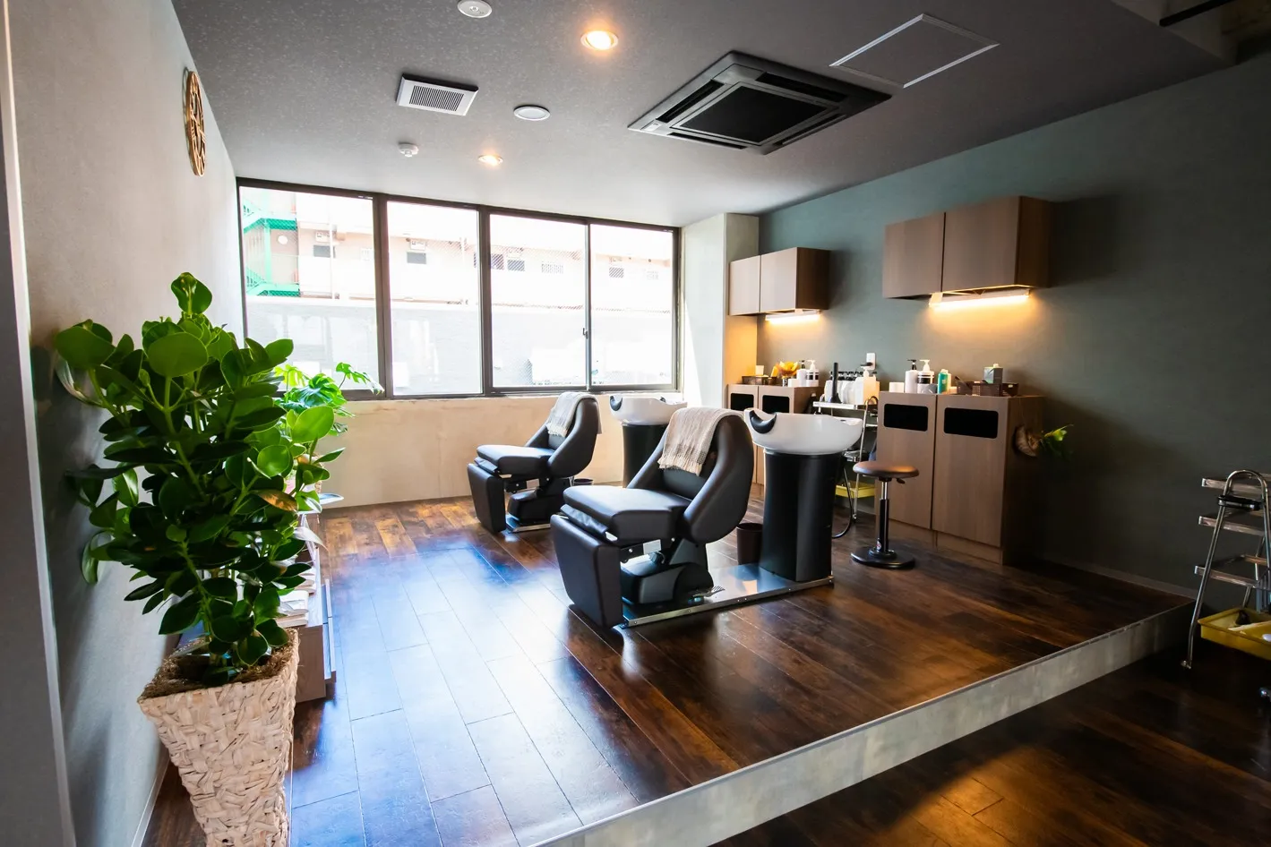 店内